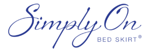 Simply On Bed Skirt logo